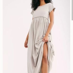 Feee people maxi dress